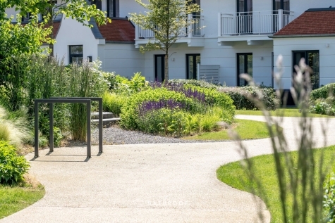 Daktuin Knokke-Heist van Naturoof